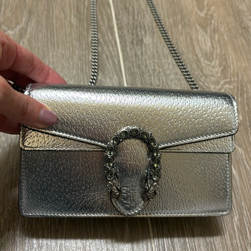 Gucci night bag
